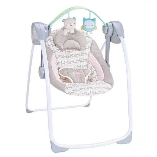 Leagăn pentru bebeluși Chipolino Felicity LSHFE0203BR