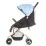 Коляска прогулочная Chipolino LKLV01802BM Lovely Blue