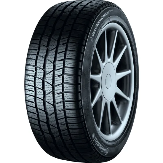 Шины Continental ContiWinterContact TS830P Suv NO 275/45/R20