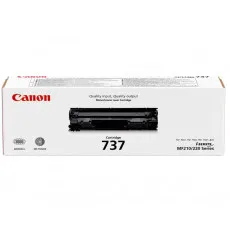 Картридж оригинальный Canon 737B Black