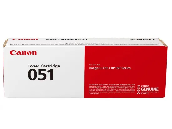 Картридж оригинальный Canon 51B Black