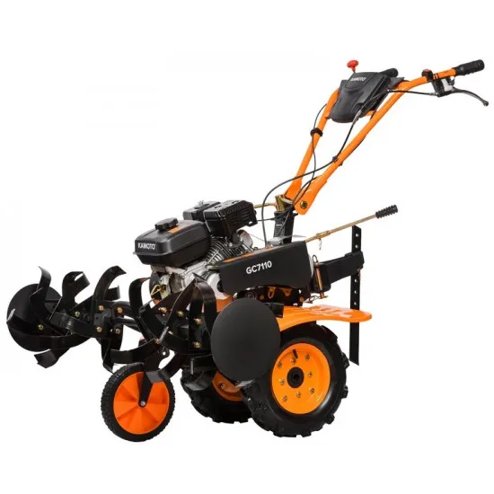 Motocultor Kamoto GC7110 cu freze