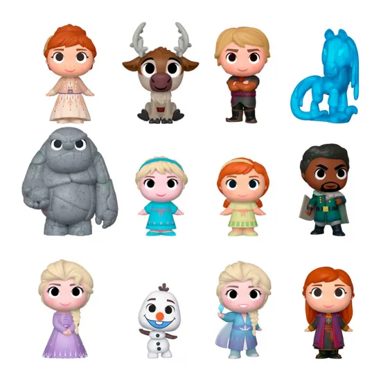 Funko Pop 40908 Figurina surpriza Frozen 2 Funko Mystery Minis