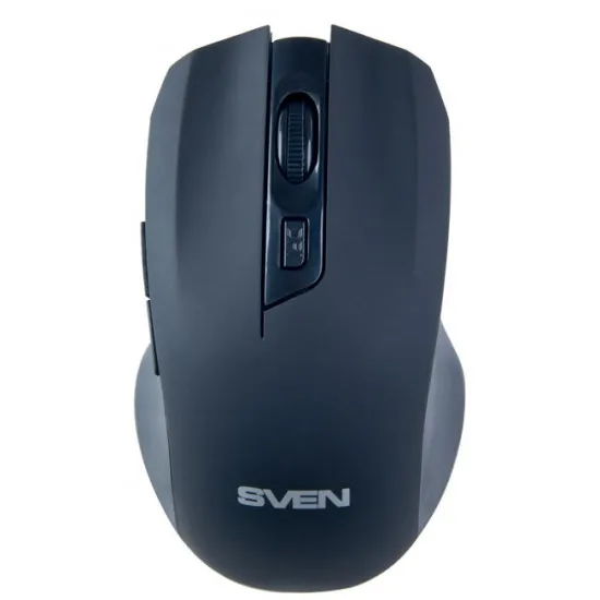 Мышь беспроводная Sven RX-350W Black