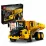 Lego Technic 2HY2020 Конструктор Самосвал Volvo 6*6 42114
