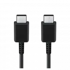 Cablu Samsung USB 2.0/USB Type-C, Black
