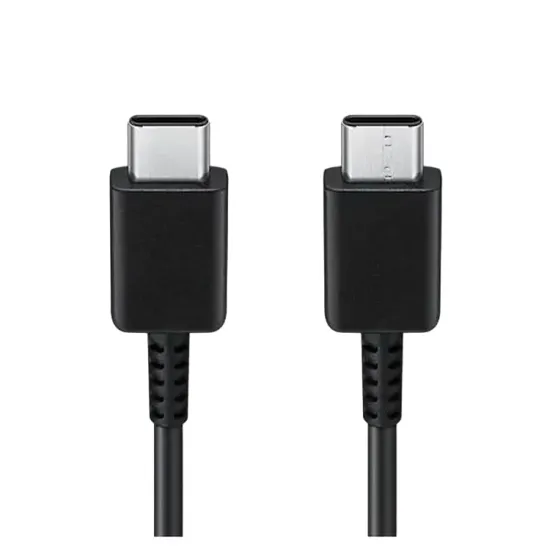 Кабель Samsung USB 2.0/USB Type-C, Black (EP-DA705BBRGRU)