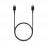 Кабель Samsung USB 2.0/USB Type-C, Black (EP-DA705BBRGRU)