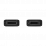 Кабель Samsung USB 2.0/USB Type-C, Black (EP-DA705BBRGRU)