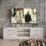 Comoda TV Bafimob ТVХ-150 (150 cm), Corton Stejar/Alb Luciu