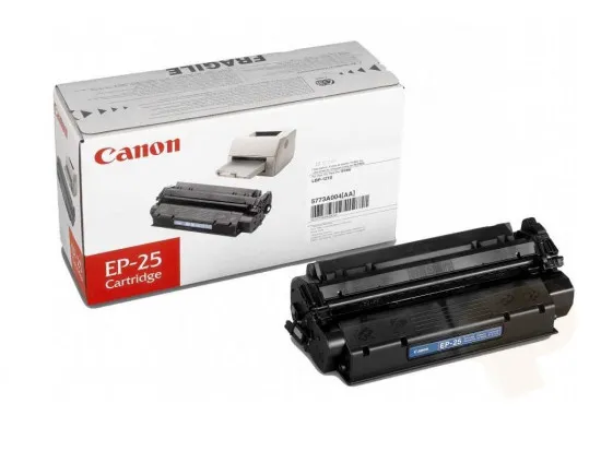 CartuÈ? original Canon EP25 Black