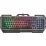 Клавиатура проводная Trust GXT 856 Torac Black