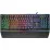 Клавиатура проводная Trust GXT 860 Thura Black