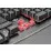 Клавиатура проводная Trust GXT 860 Thura Black