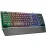 Клавиатура проводная Trust GXT 860 Thura Black