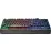 Клавиатура проводная Trust GXT 860 Thura Black