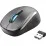 Мышь беспроводная Trust Yvi Dual Mode Wireless Mouse Black