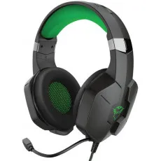 Наушники Trust GXT 323X Carus Green