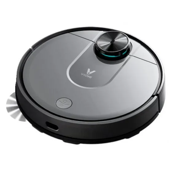Пылесос Xiaomi Viomi Cleaning Robot (V2 PRO) EU, Gray