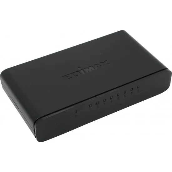 Switch de rețea Edimax ES-3308P  (8 RJ45)