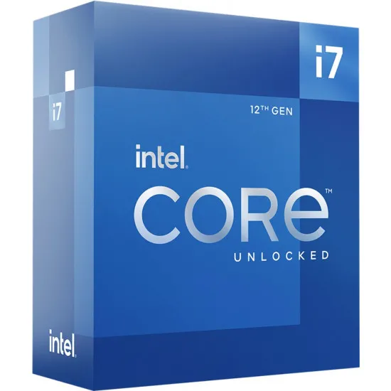 Процессор Intel Core i7 12700K Box (3.6 ГГц-5.0 ГГц/25 MB/LGA1700)