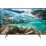 Televizor LED 55 " SAMSUNG UE55RU7172, Black