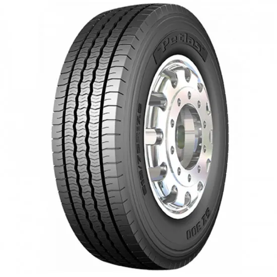 Anvelopа All Season Petlas SZ300 (рулевая) 225/75 R17.5 129\127M