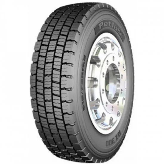 Anvelopа All Season Petlas RZ300 (ведущая) 225/75 R17.5 129\127M