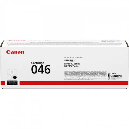 Картридж оригинальный Canon 46B Black