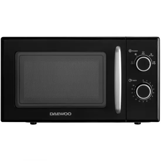 Cuptor cu microunde Daewoo KOR-6S20K-2 (20 l/700 W)