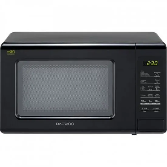 СВЧ-печь Daewoo KOR-6S2BK (20 л/700 Вт)