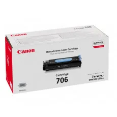 Картридж оригинальный Canon 706B Black