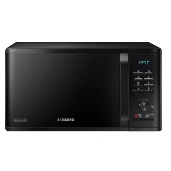 Cuptor cu microunde Samsung MS23K3515AK, 23 l, Black