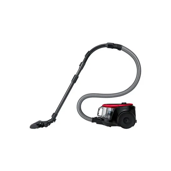 Пылесос Samsung VC07M2110SR, Red/black