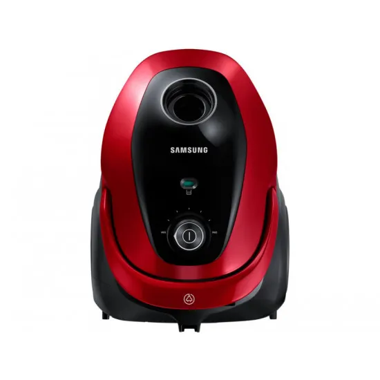 Пылесос Samsung VC07M25E0WR, Red