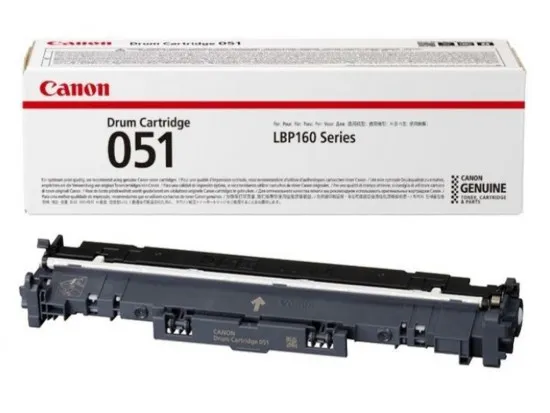 Картридж Canon 051Bk_DR Black