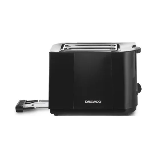 PrÄ?jitor de pâine Daewoo DBT40B, Black
