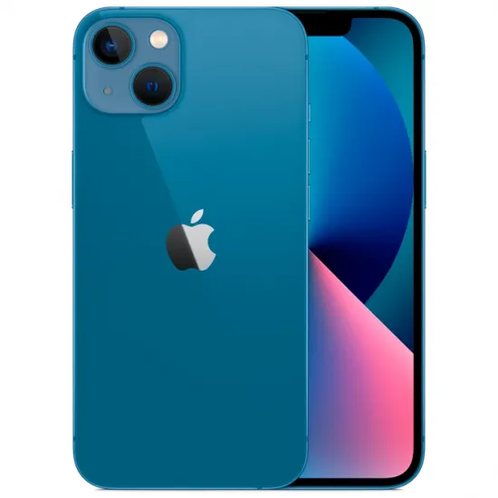 Смартфон Apple iPhone 13, 4 GB/128 GB, Blue