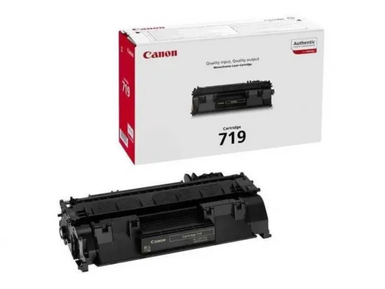 Cartuș original Canon 719B Black