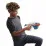Nerf F0805 Бластер DinoSquad Stego-Smash