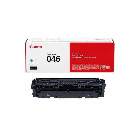 Картридж оригинальный Canon 46C Cyan