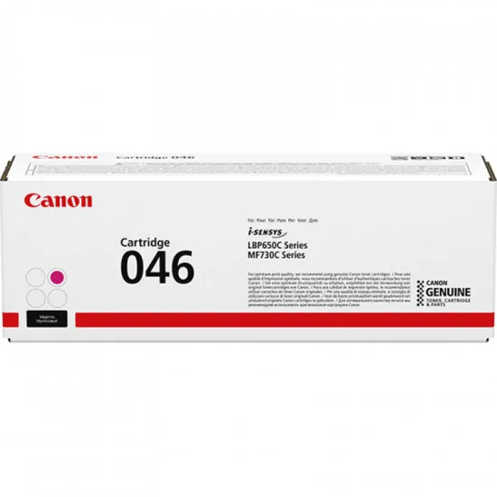 Cartuș original Canon 46M Magenta