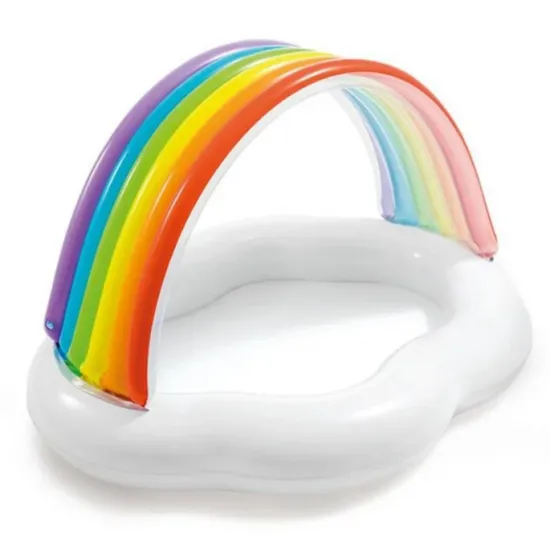 Ð?аÑÑейн деÑ?Ñкий надÑ?вной Intex Rainbow 57141