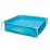 Piscină cu cadru pentru copii Intex Mini Frame 57173, 122х122х30 cm, 337 l, de la 2 ani