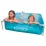 Piscină cu cadru pentru copii Intex Mini Frame 57173, 122х122х30 cm, 337 l, de la 2 ani
