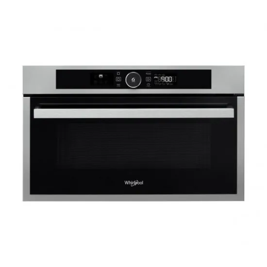 Микроволновая печь Whirlpool AMW734IX, 31 л