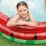 Бассейн детский надувной Intex Watermelon 58448