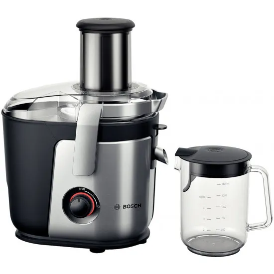 Соковыжималка центробежная Bosch MES4000 Inox