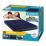 Матрас надувной Intex Classic Downy Airbed 64755