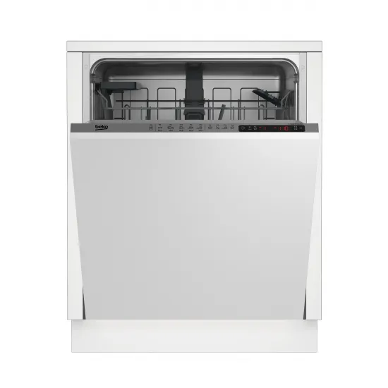 Mașină de spălat vase încorporată Beko DIN25411 (White)